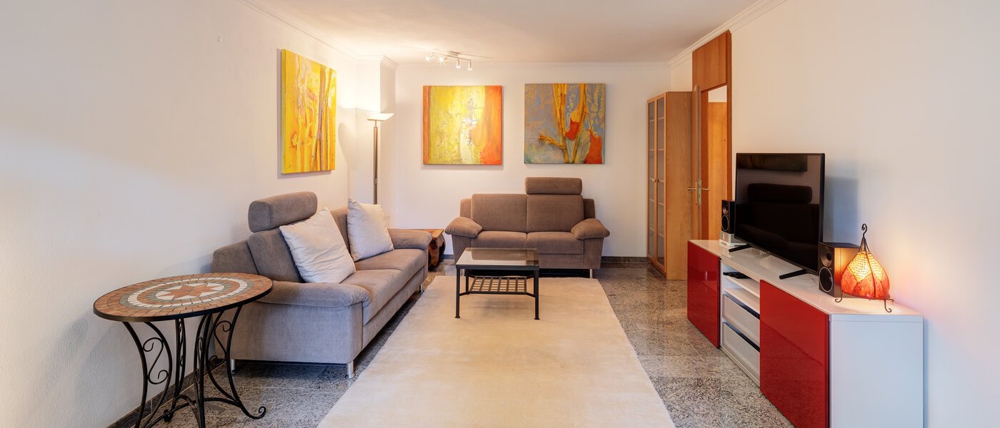 Wohnung München Laim 01 Wohnzimmer 11881