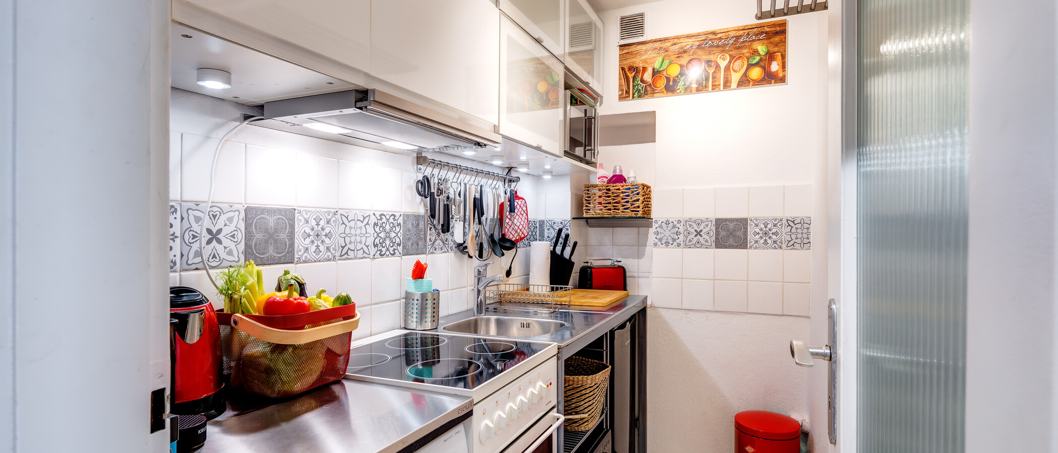 Wohnung München Lehel 01 Küche 11889