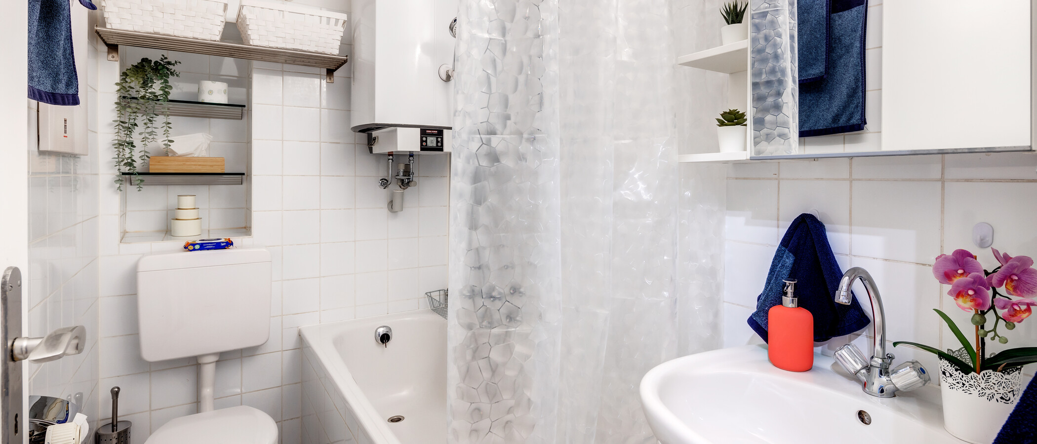 Wohnung München Lehel 01 Badezimmer 11889