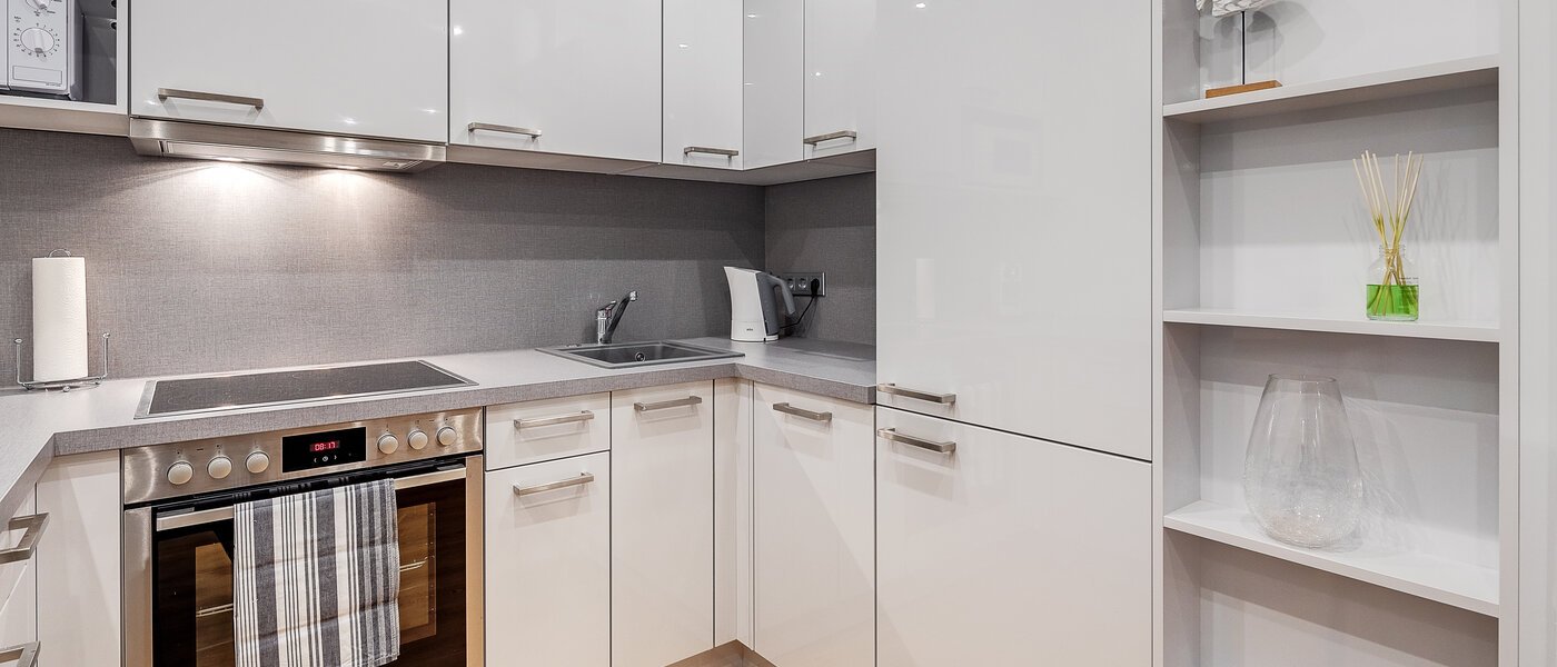 Wohnung München Hadern 01 Küche 11894