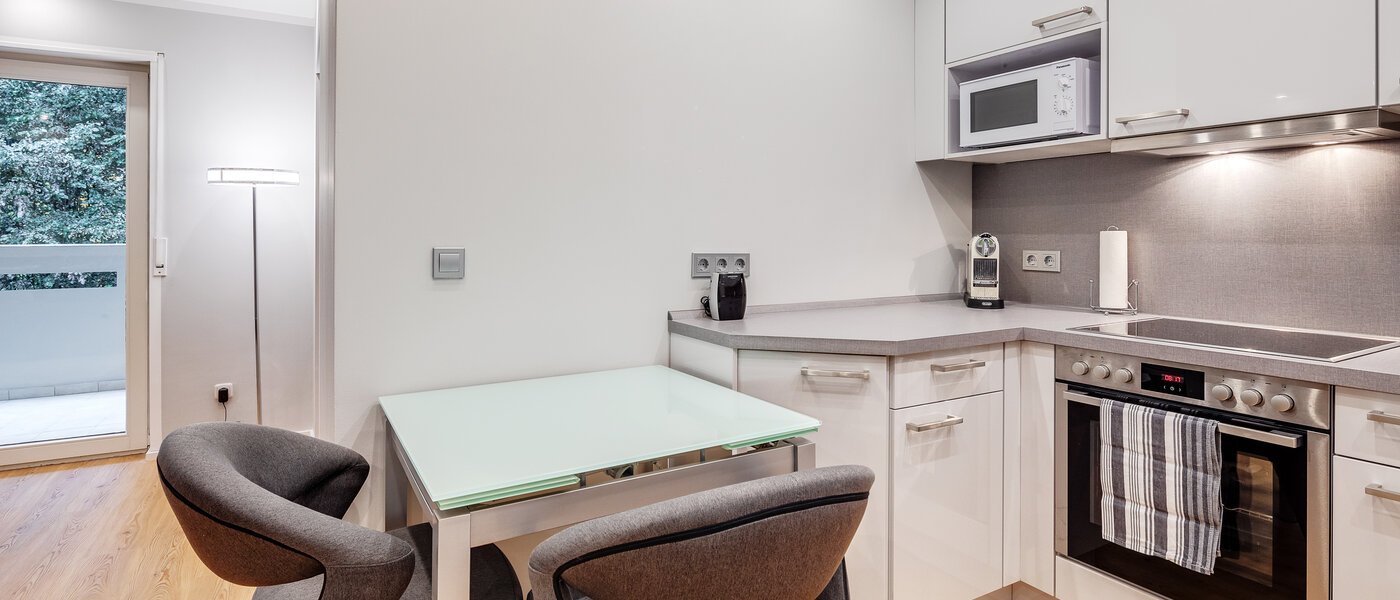 Wohnung München Hadern 02 Küche 11894