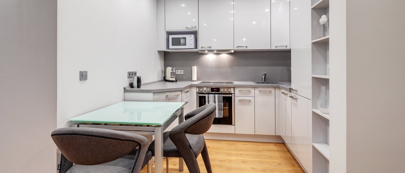 Wohnung München Hadern 03 Küche 11894