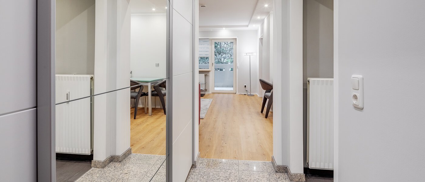 Wohnung München Hadern 01 Flur/Gang 11894