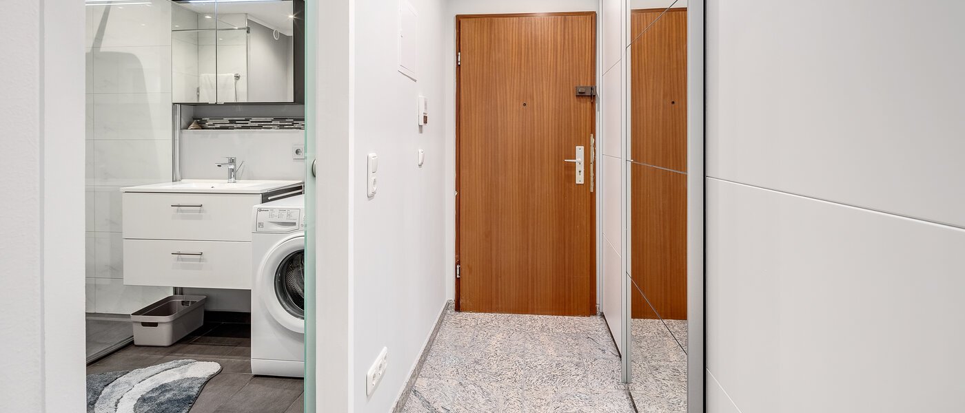 Wohnung München Hadern 02 Flur/Gang 11894