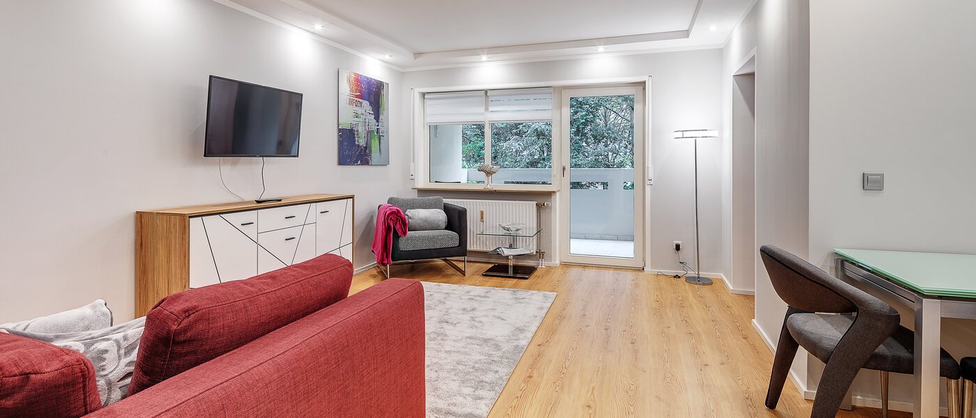 Wohnung München Hadern 02 Wohnbereich 11894