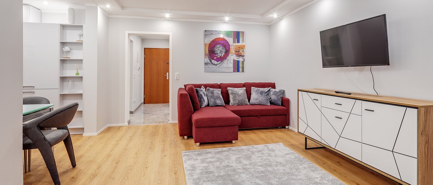 Wohnung München Hadern 04 Wohnbereich 11894