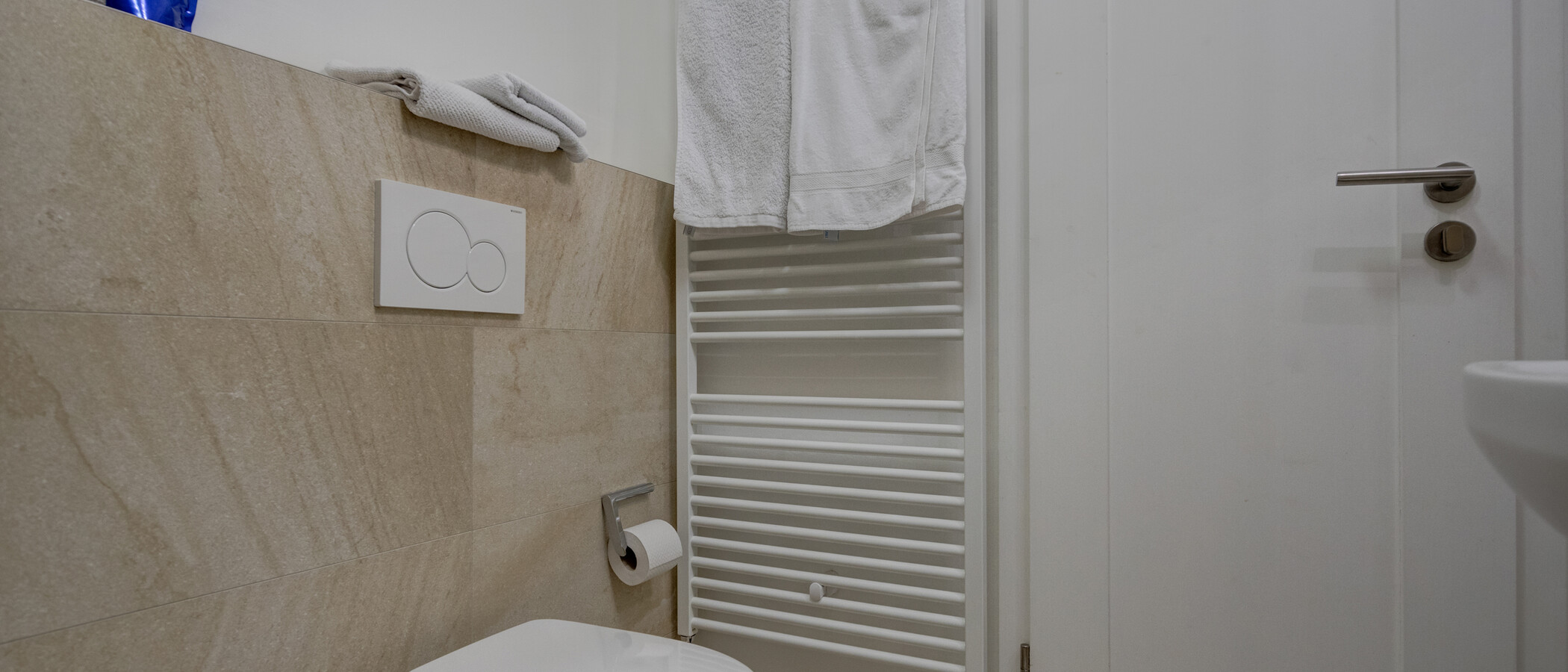 Wohnung München Schwabing (links der Leopoldstraße) 03 Badezimmer 11895