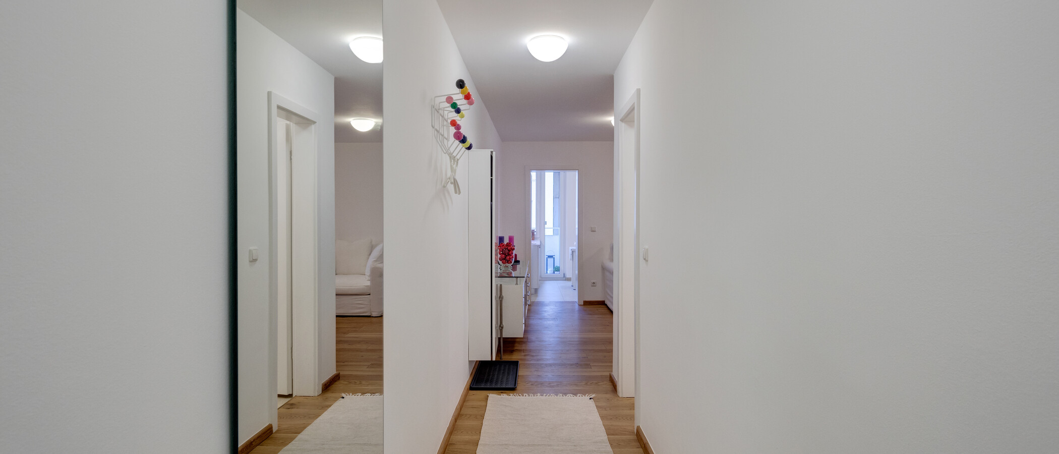 Wohnung München Schwabing (links der Leopoldstraße) 04 Flur/Gang 11895