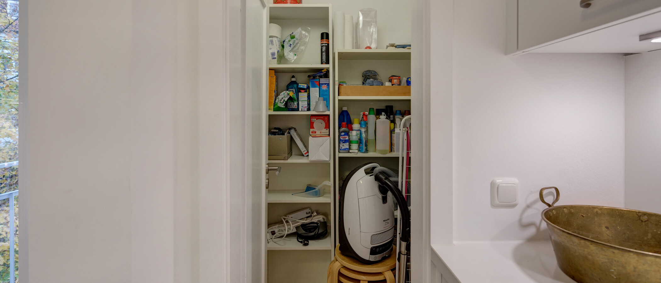 Wohnung München Schwabing (links der Leopoldstraße) 01 Special 11895