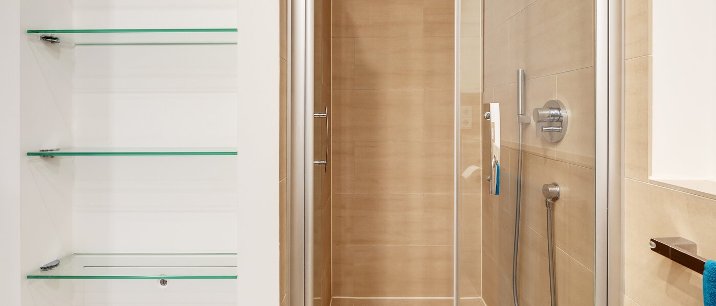 Apartment München Schwabing-West (rund um den Hohenzollernplatz) 04 Badezimmer 11899