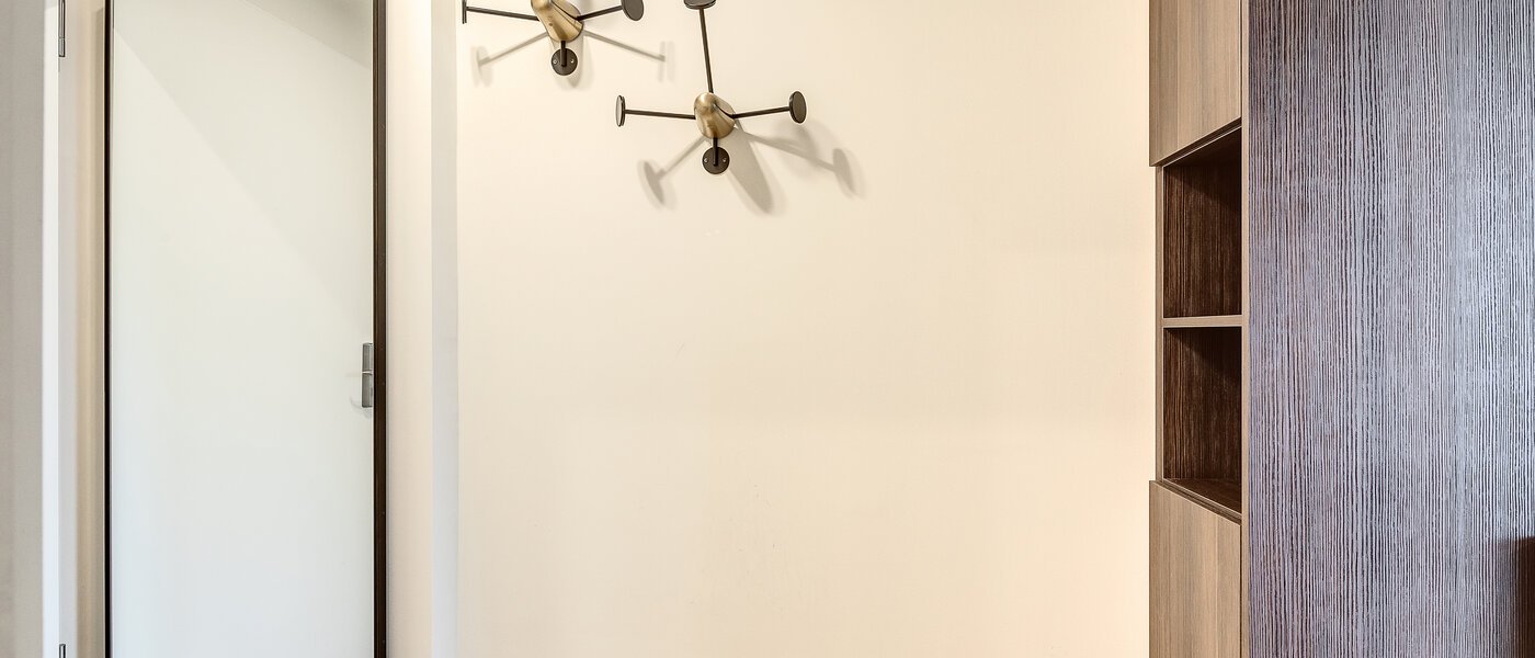 Apartment München Schwabing-West (rund um den Hohenzollernplatz) 02 Flur/Gang 11899