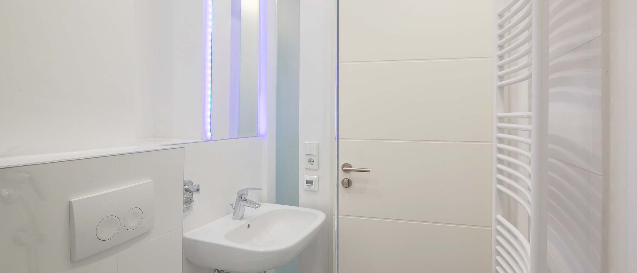 Apartment München Berg am Laim 02 Badezimmer 11909