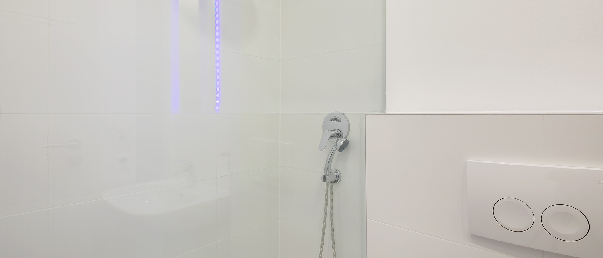 Apartment München Berg am Laim 03 Badezimmer 11909
