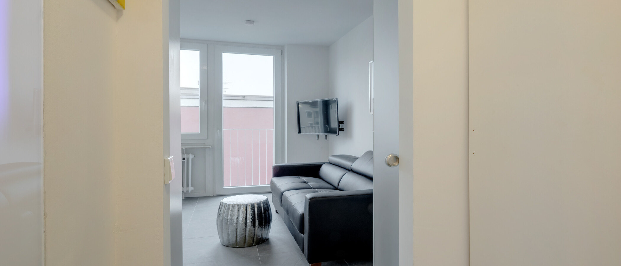 Apartment München Berg am Laim 01 Flur/Gang 11909