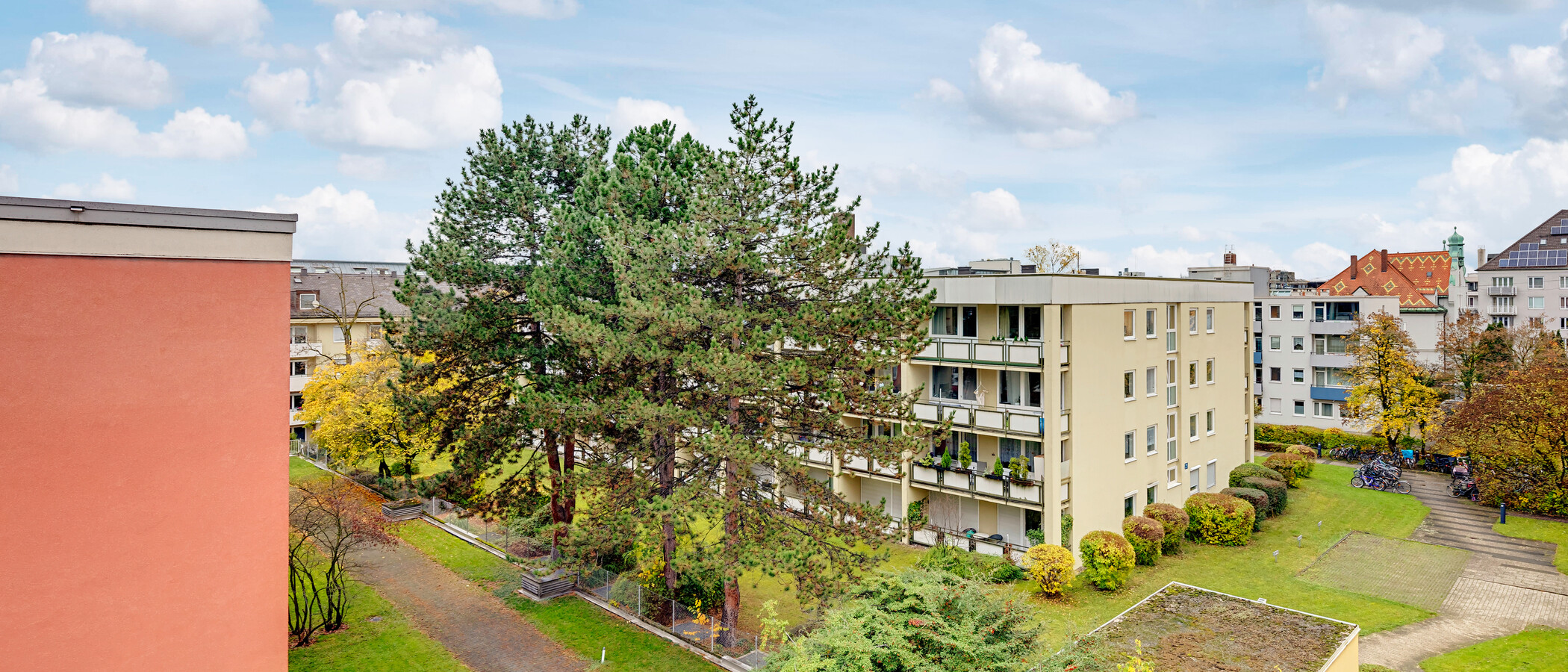 Apartment München Berg am Laim 01 Aussicht 11909