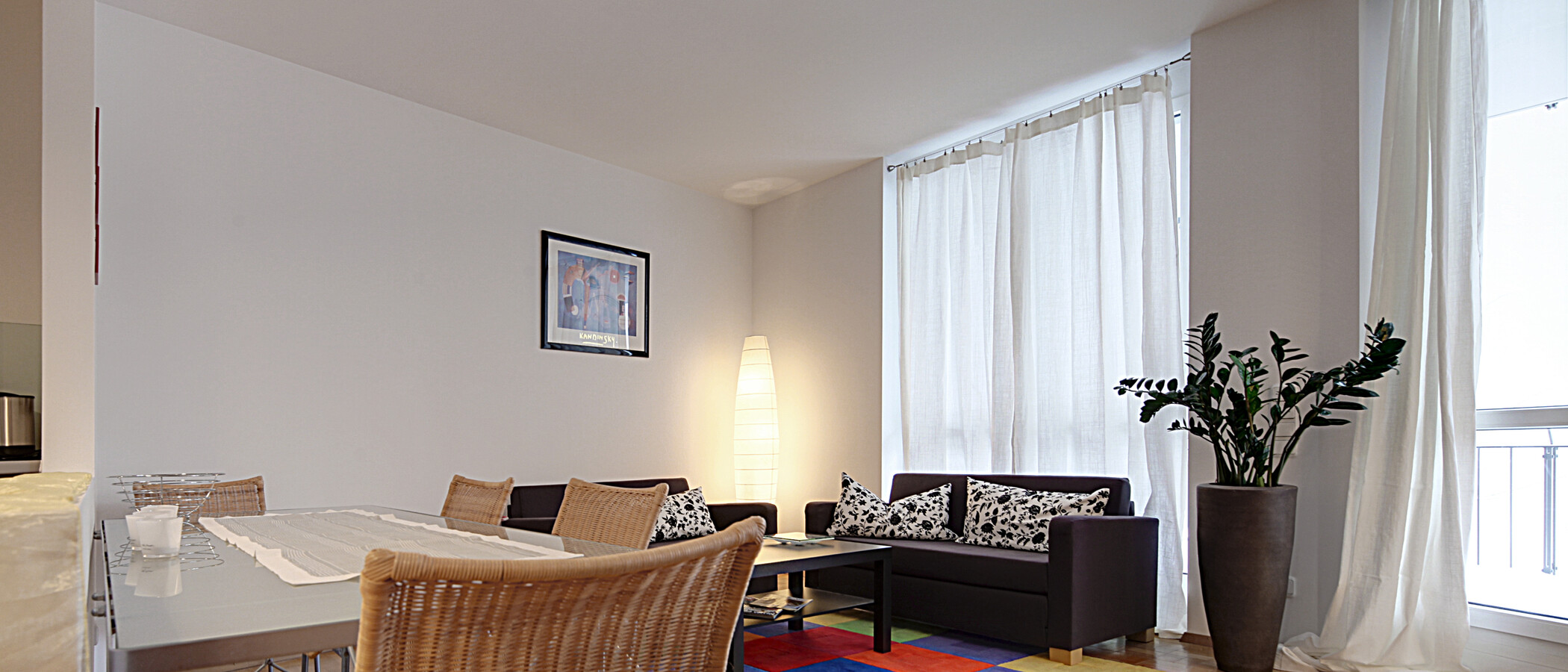 Wohnung München Schwabing (links der Leopoldstraße) 01 Wohnen 1191