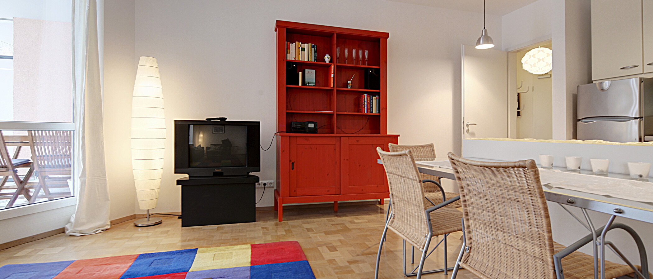 Wohnung München Schwabing (links der Leopoldstraße) 03 Wohnen 1191