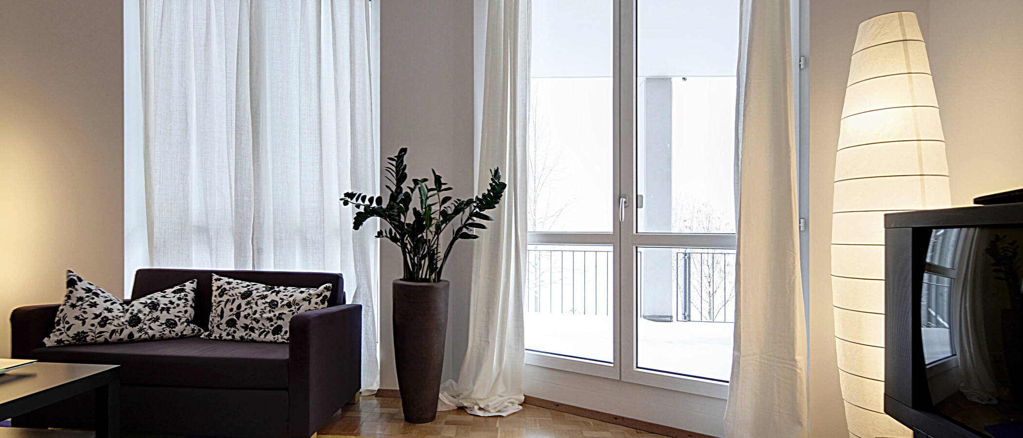 Wohnung München Schwabing (links der Leopoldstraße) 04 Wohnen 1191