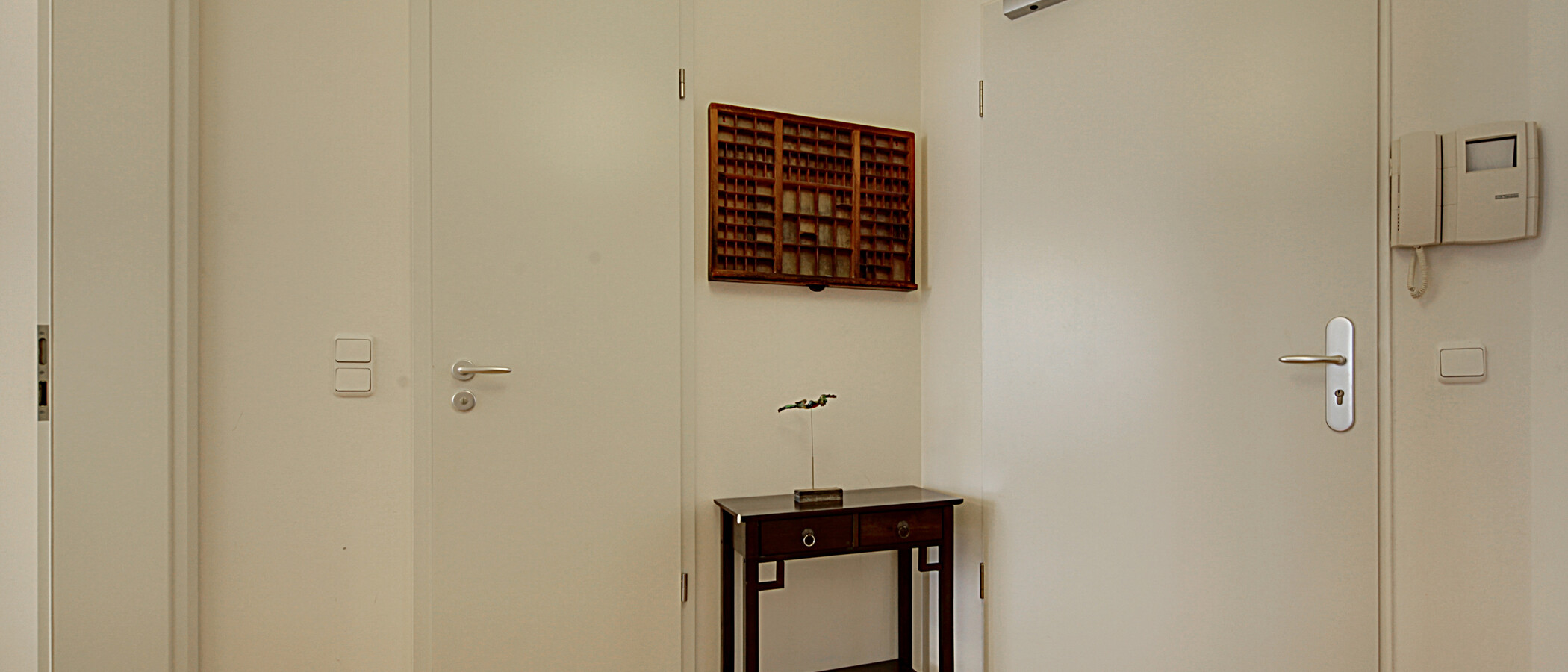 Wohnung München Schwabing (links der Leopoldstraße) 03 Flur/Gang 1191