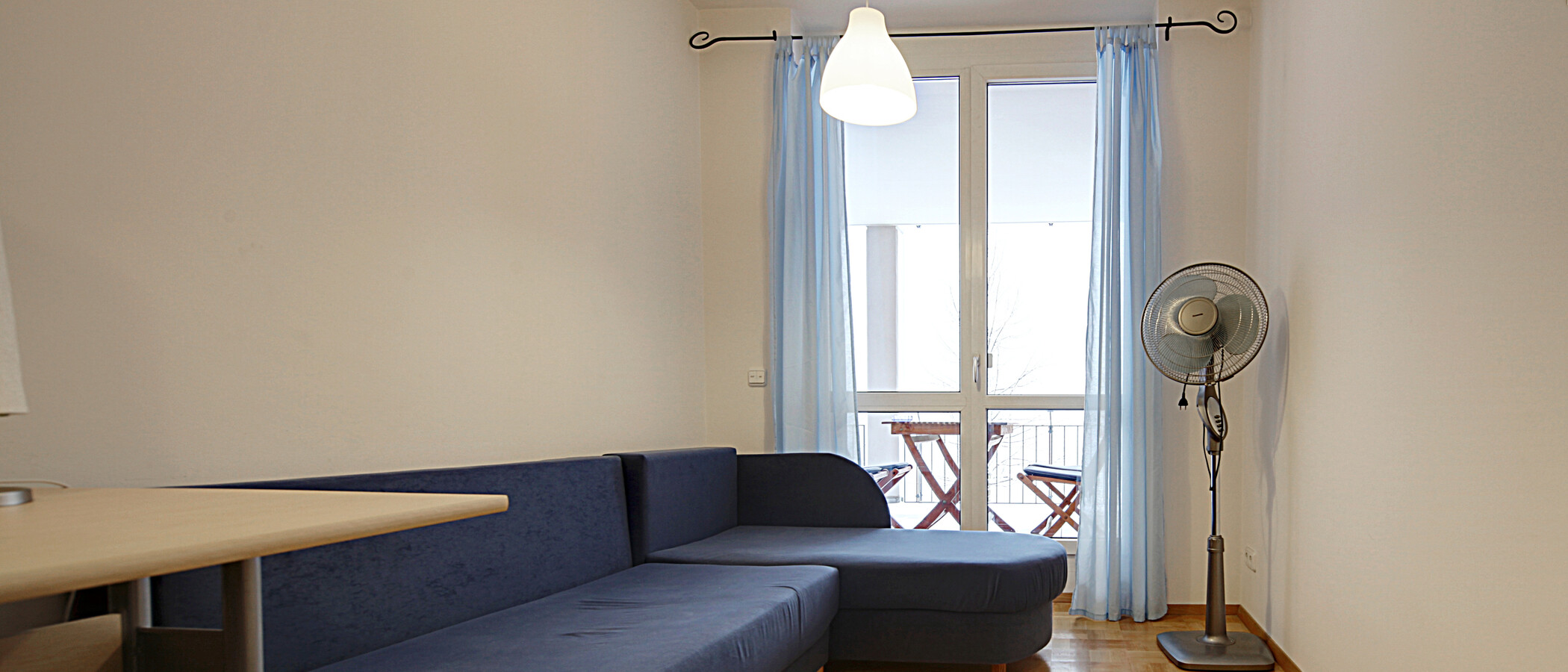 Wohnung München Schwabing (links der Leopoldstraße) 02 Gästezimmer 1191