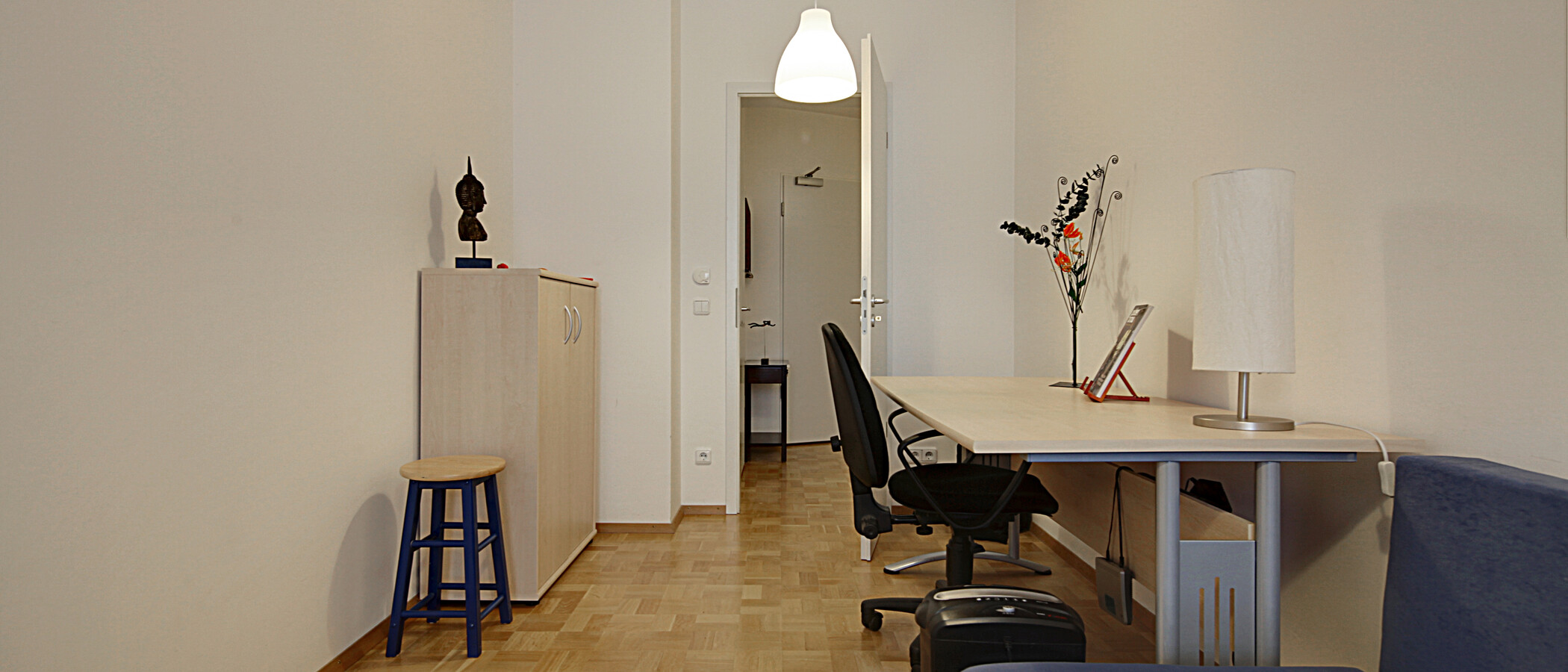 Wohnung München Schwabing (links der Leopoldstraße) 03 Gästezimmer 1191