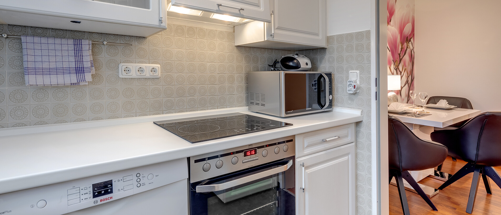 Wohnung München Obermenzing 02 Küche 11911