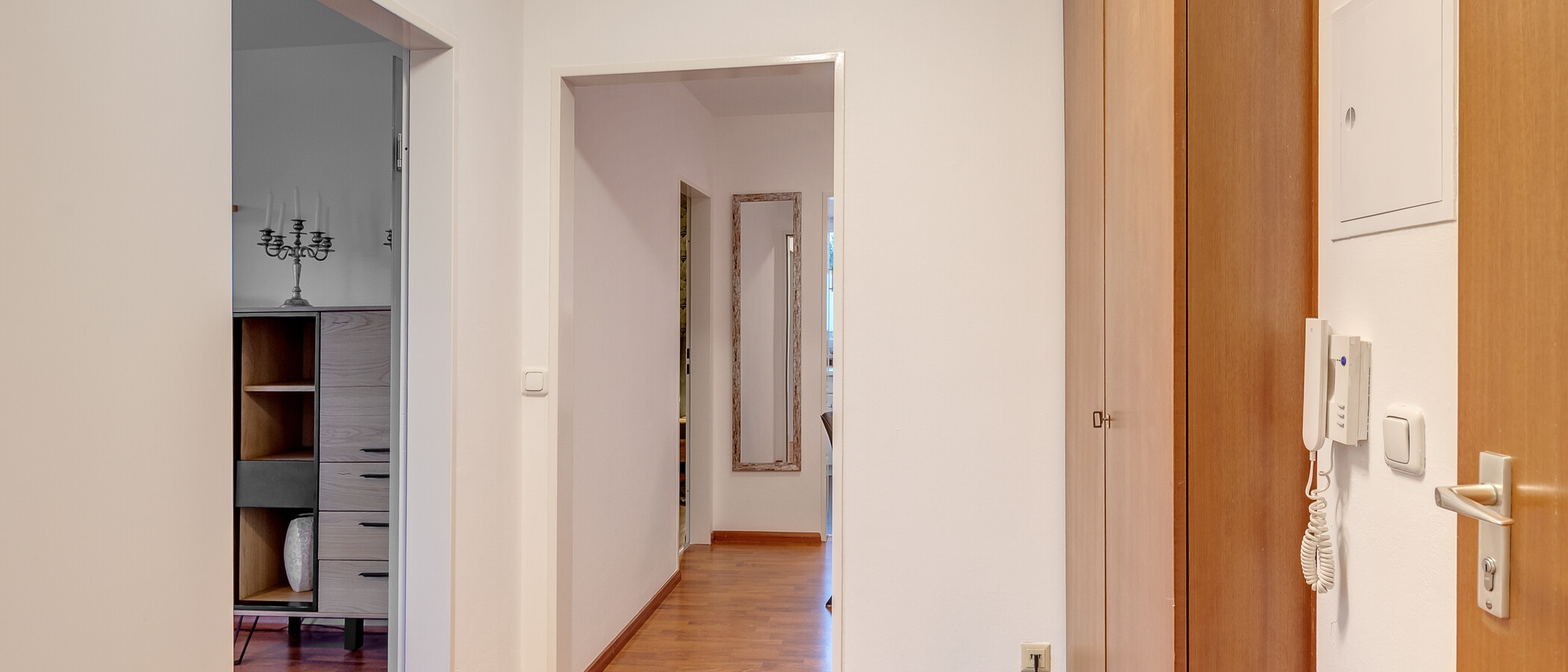 Wohnung München Obermenzing 01 Flur/Gang 11911