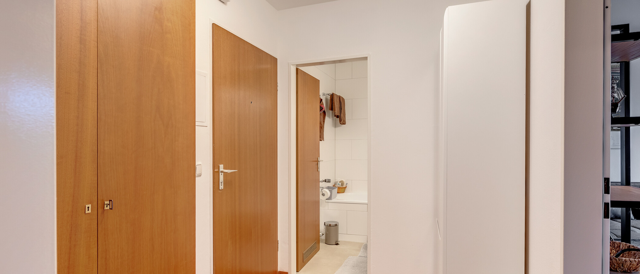 Wohnung München Obermenzing 02 Flur/Gang 11911