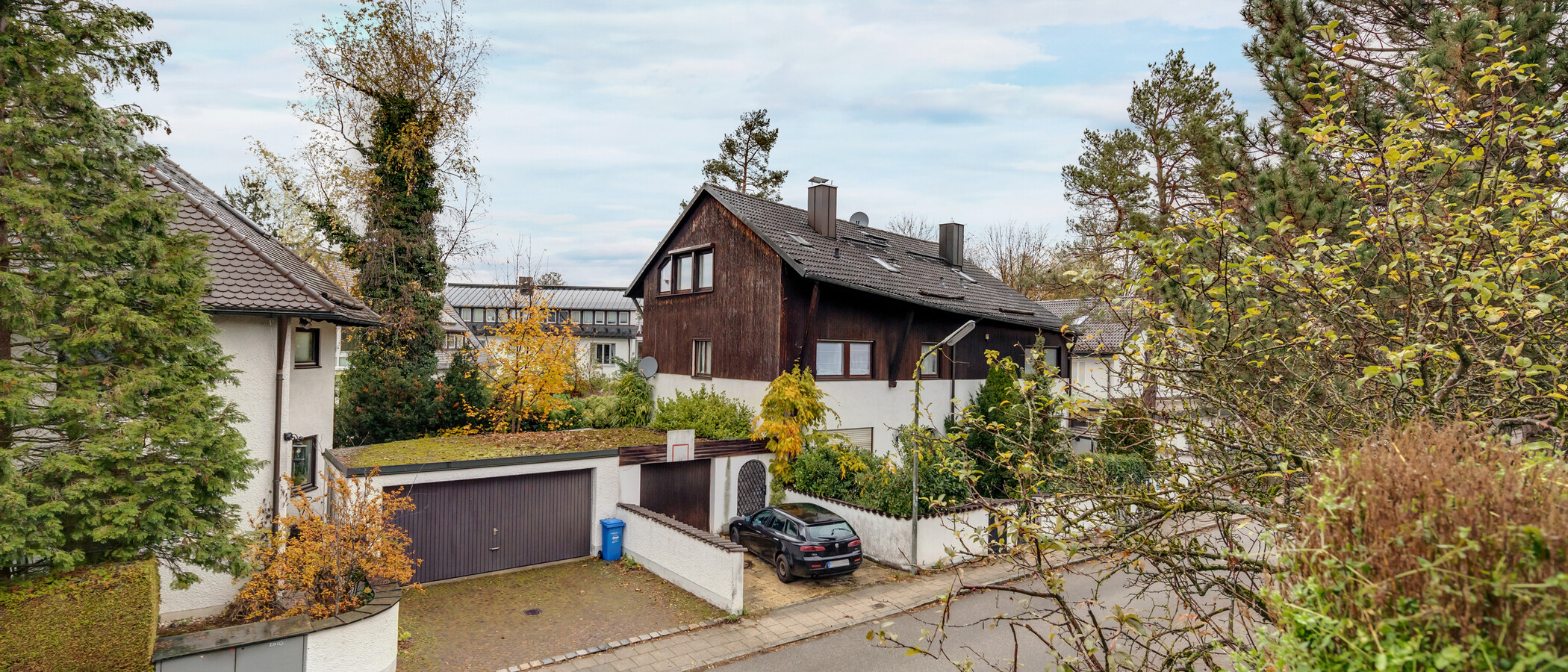 Wohnung München Obermenzing 02 Aussicht 11911