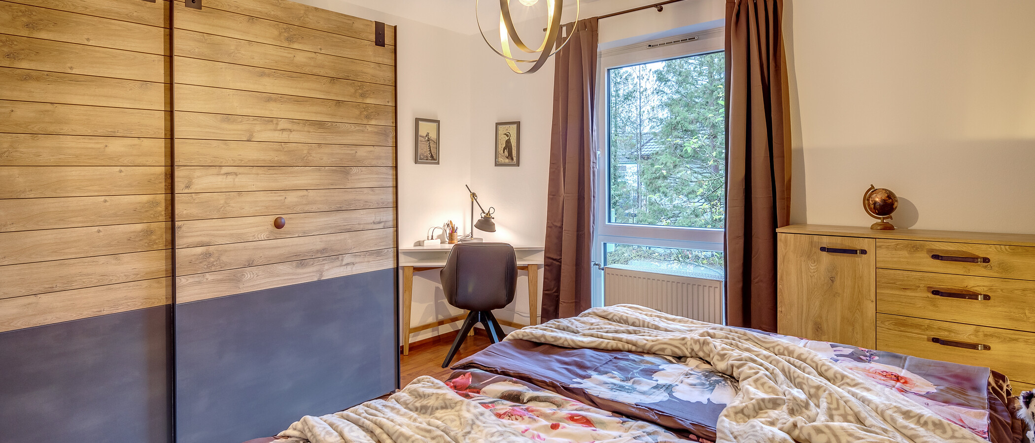 Wohnung München Obermenzing 04 Schlafzimmer 11911