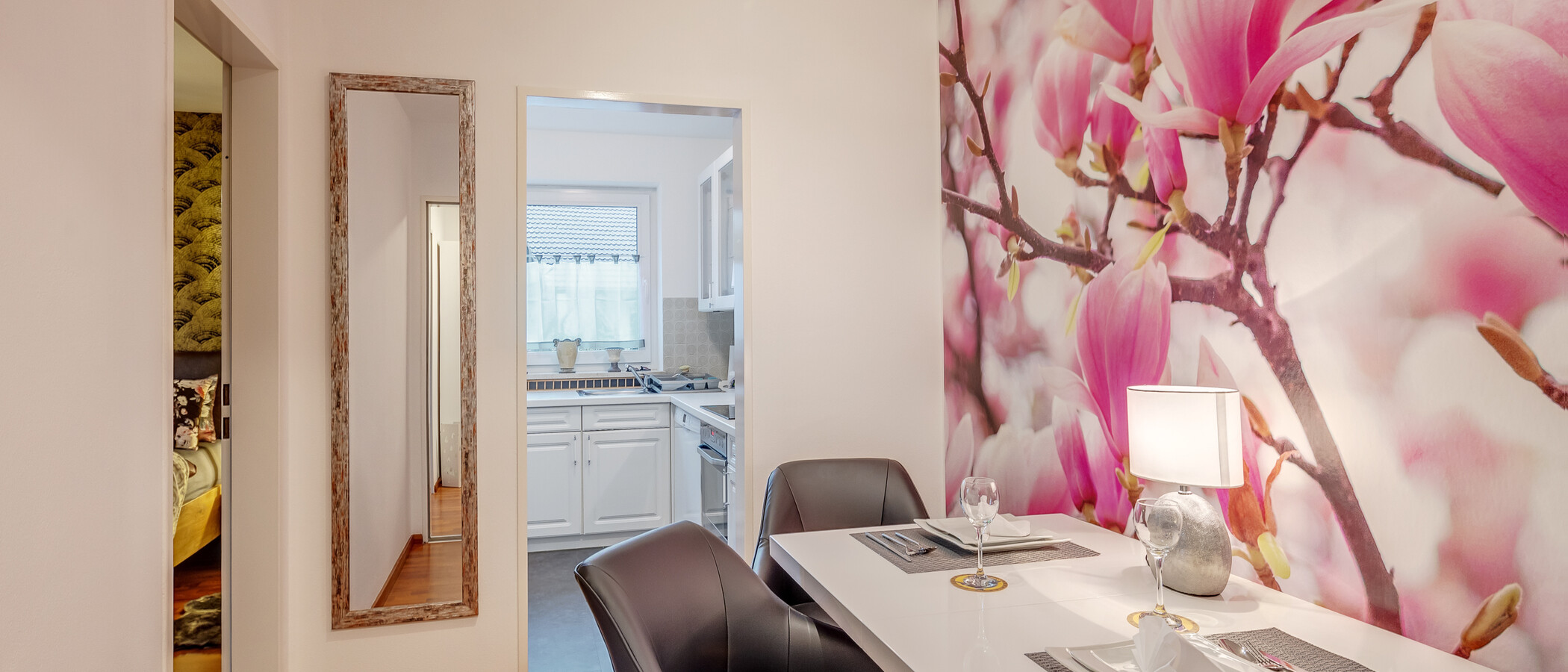 Wohnung München Obermenzing 01 Esszimmer 11911