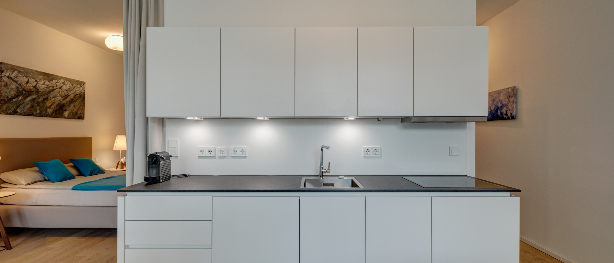 Wohnung München Nymphenburg 01 Küche 11912