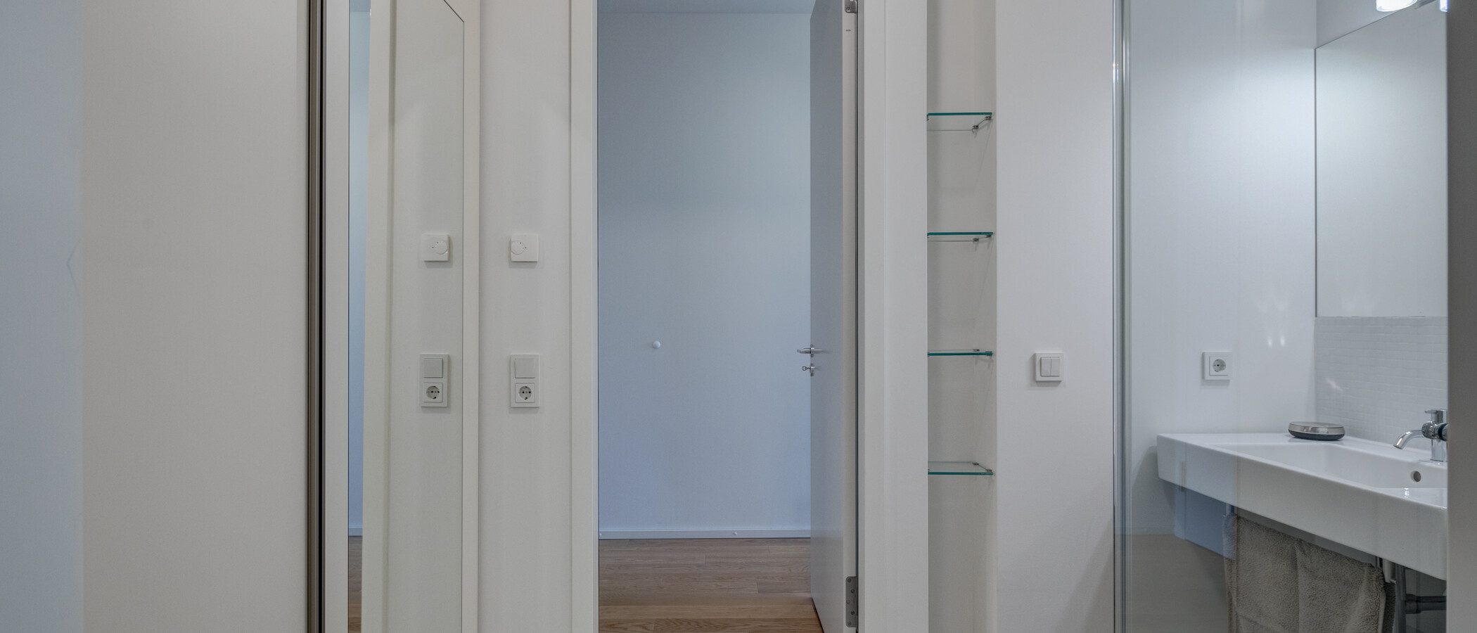 Wohnung München Nymphenburg 03 Badezimmer 11912