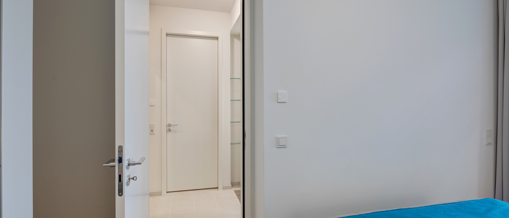 Wohnung München Nymphenburg 03 Schlafbereich 11912