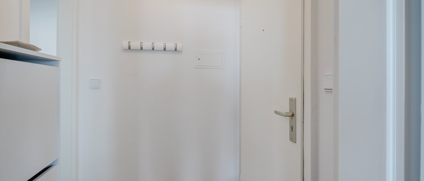 Dachgeschosswohnung München Obergiesing 02 Flur/Gang 11915