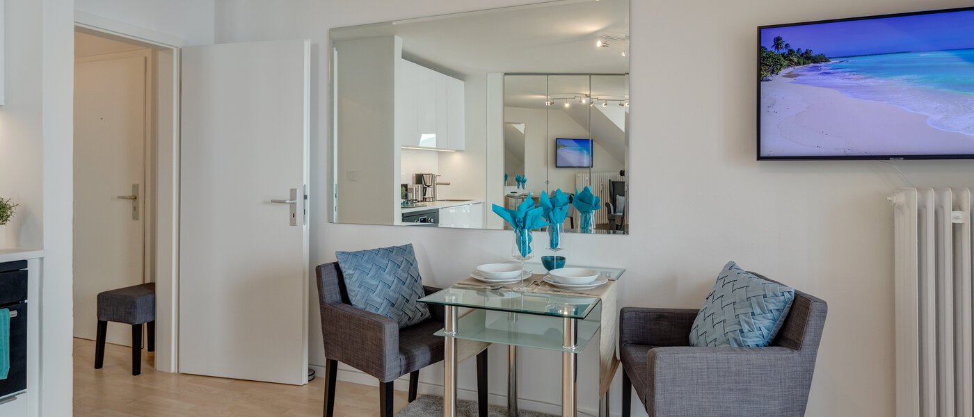 Dachgeschosswohnung München Obergiesing 04 Wohnbereich 11915