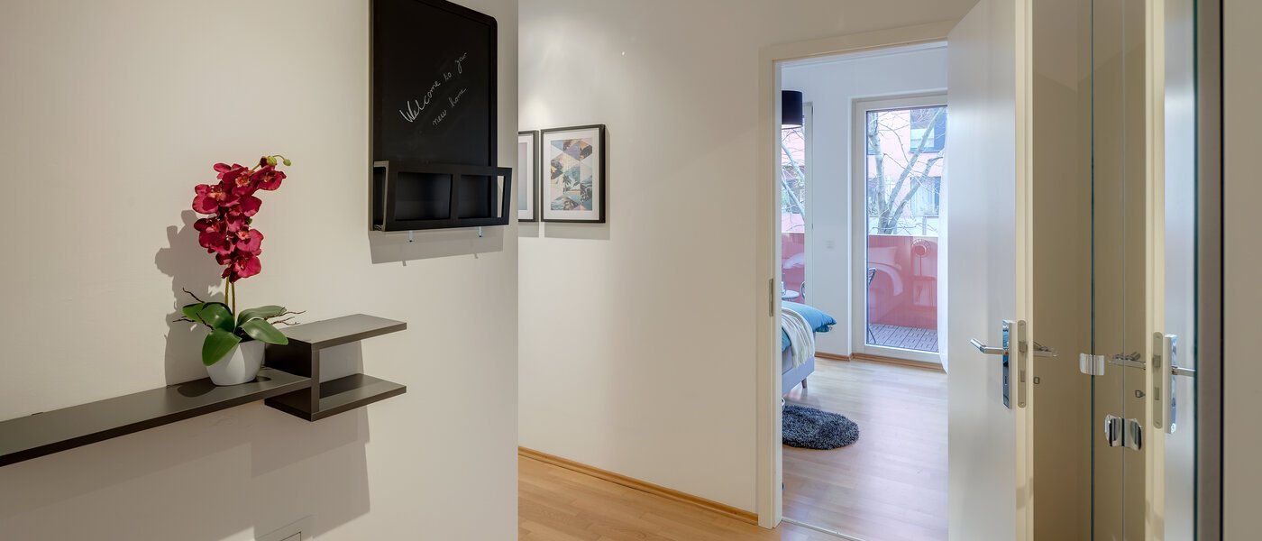 Wohnung München Schwabing (rechts der Leopoldstraße) 01 Flur/Gang 11920