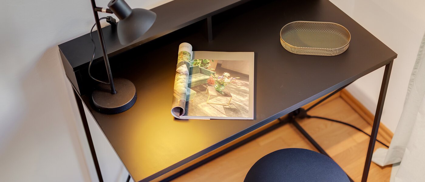 Wohnung München Schwabing (rechts der Leopoldstraße) 05 Wohnbereich 11920