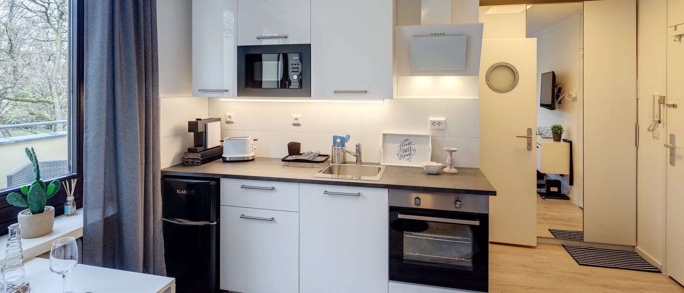 Wohnung München Solln 02 Küche 11930