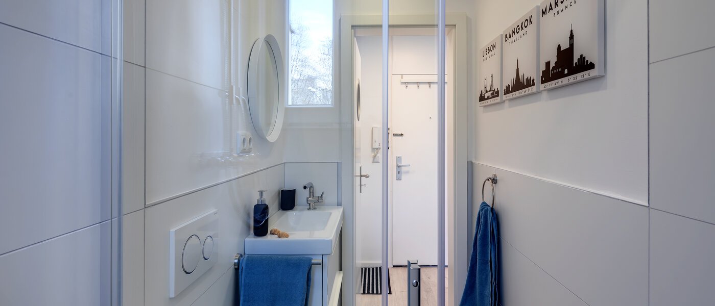 Wohnung München Solln 03 Badezimmer 11930