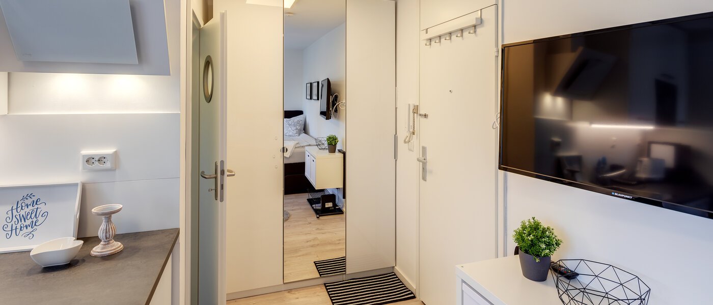 Wohnung München Solln 01 Flur/Gang 11930