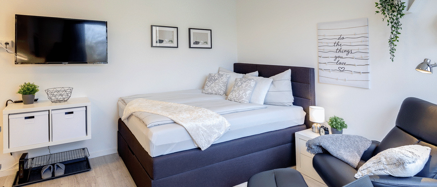 Wohnung München Solln 01 Schlafbereich 11930