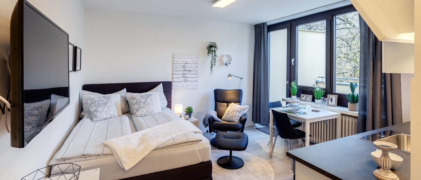 Wohnung München Solln 01 Wohnbereich 11930