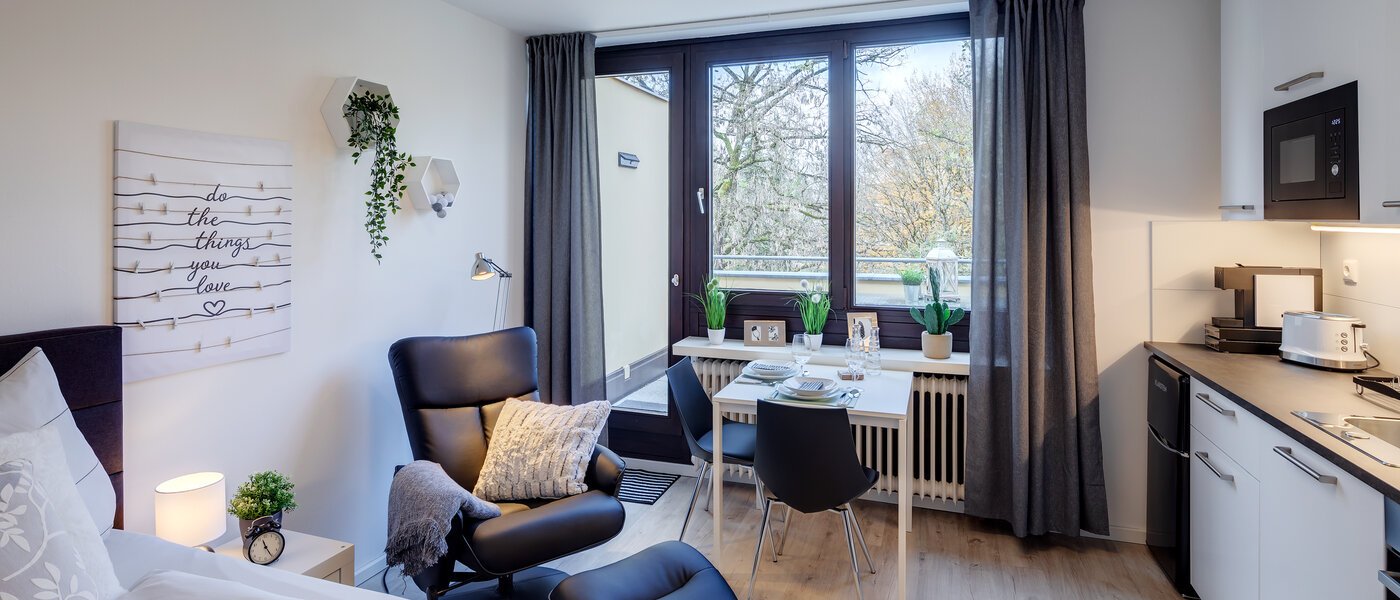 Wohnung München Solln 03 Wohnbereich 11930