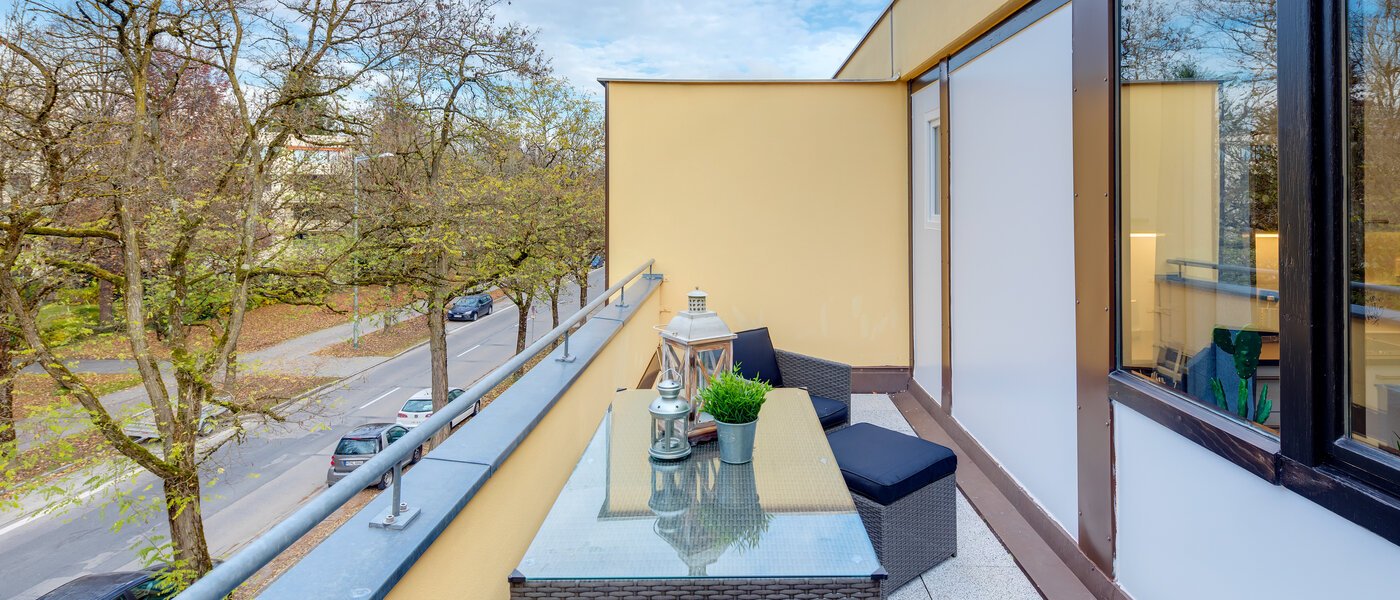 Wohnung München Solln 01 Dachterrasse 11930