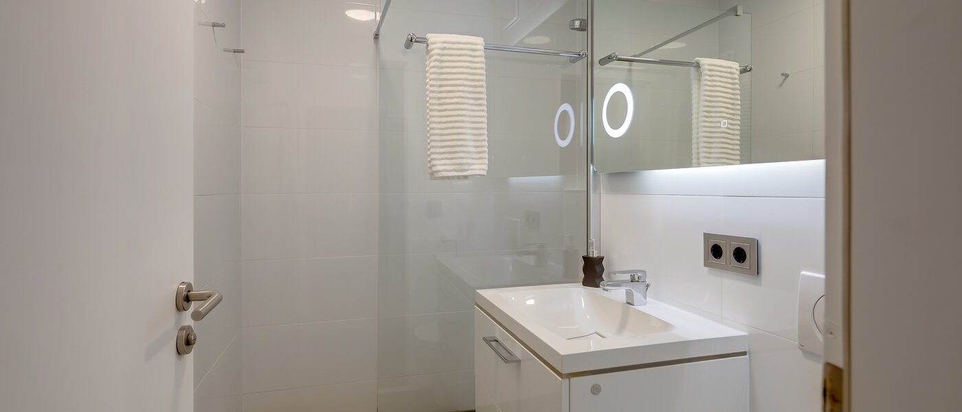 Maisonettewohnung München Schwabing-West (rund um den Hohenzollernplatz) 01 Badezimmer 11944