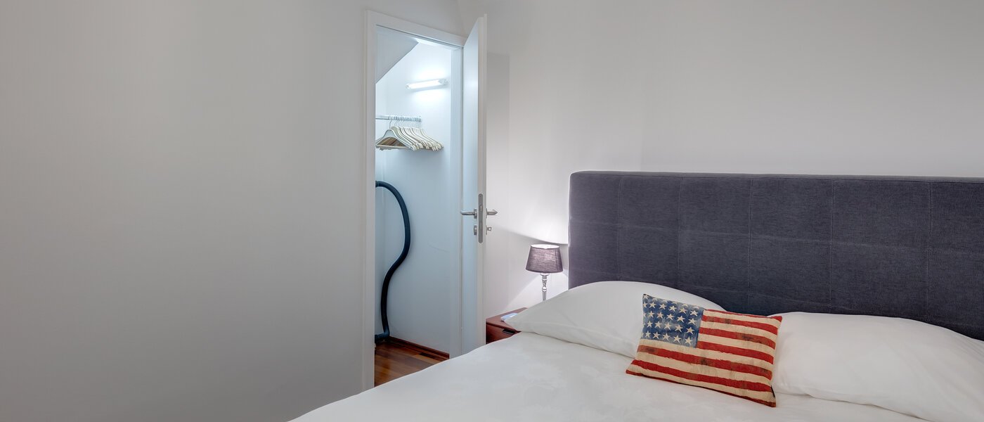 Maisonettewohnung München Schwabing-West (rund um den Hohenzollernplatz) 02 Schlafzimmer 11944