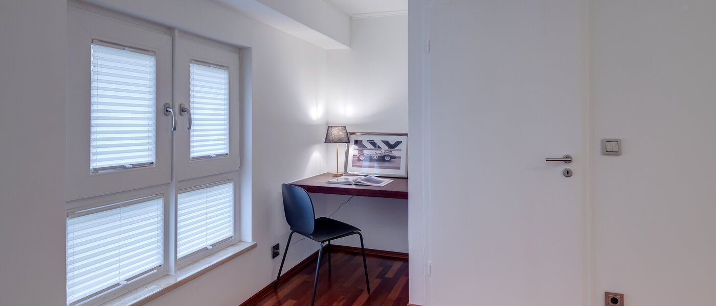 Maisonettewohnung München Schwabing-West (rund um den Hohenzollernplatz) 03 Schlafzimmer 11944