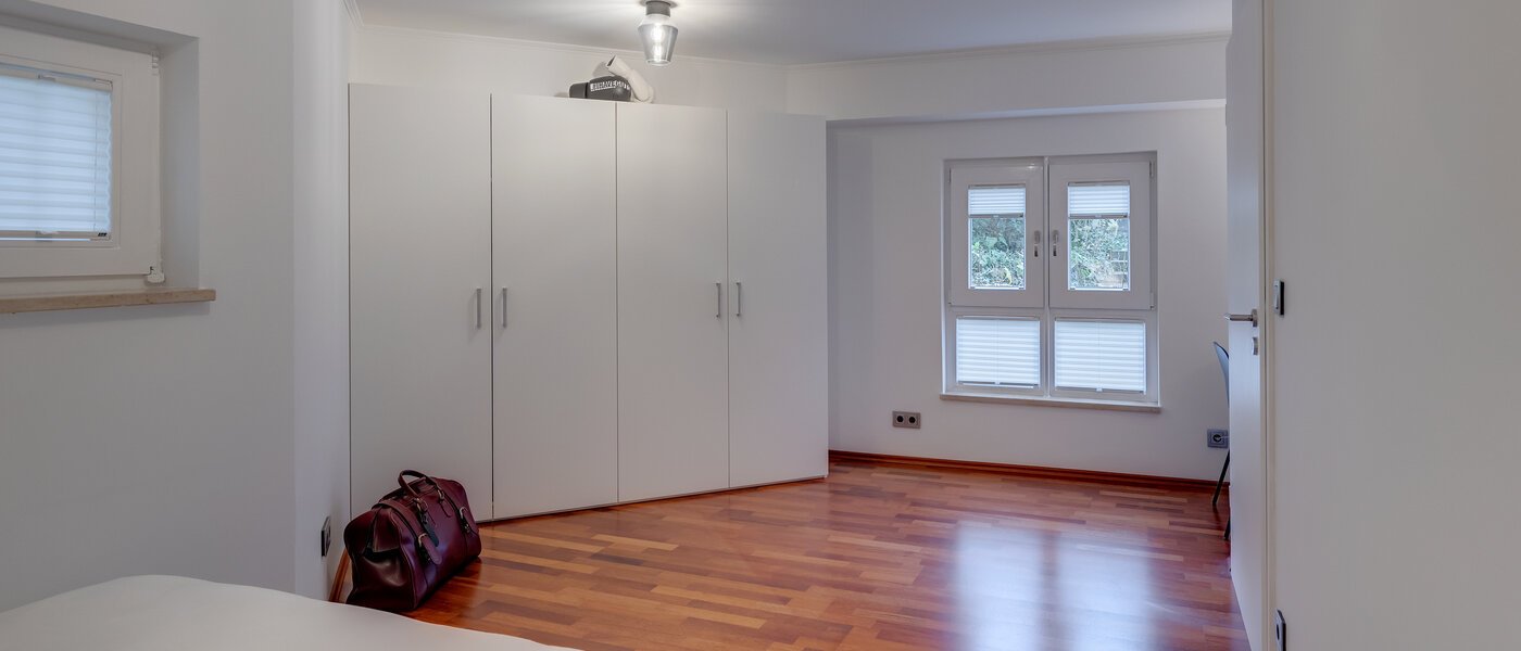 Maisonettewohnung München Schwabing-West (rund um den Hohenzollernplatz) 04 Schlafzimmer 11944