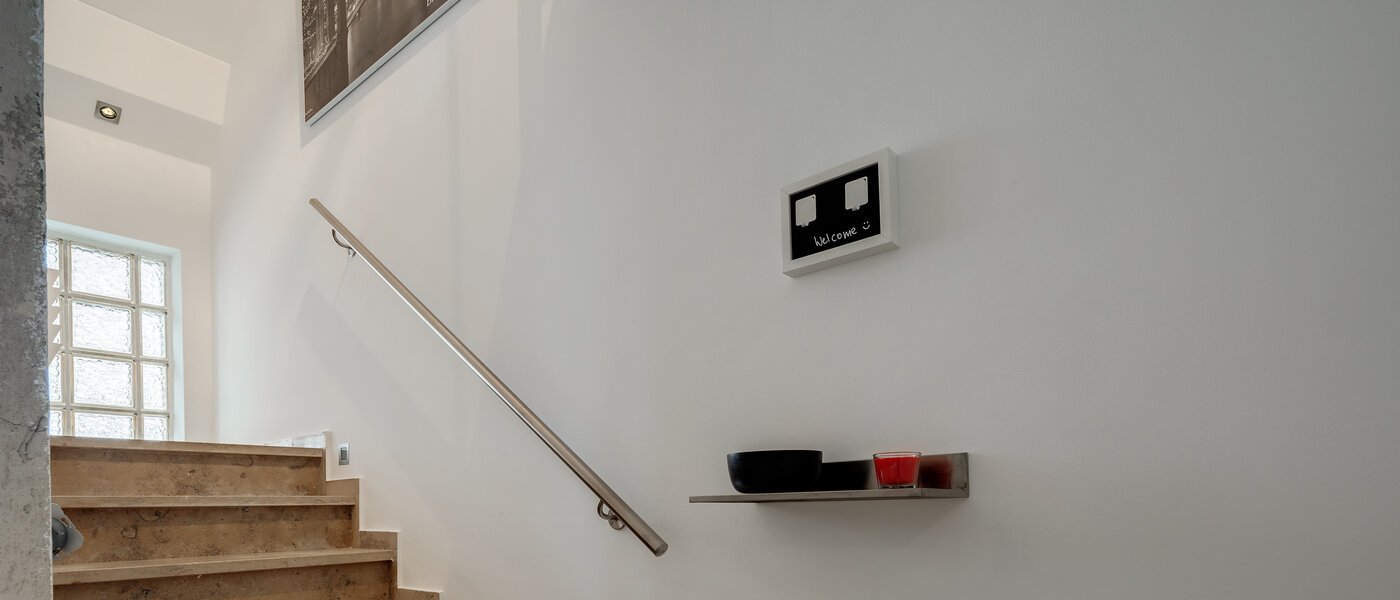 Dachgeschosswohnung München Lerchenau 04 Flur/Gang 11948